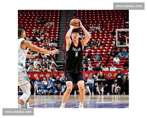 单节 14 分炸场！杨瀚森 16+4+3 帽完爆小萨，开拓者绝杀国王